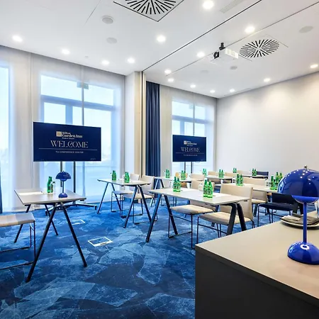 Hilton Garden Airport Otel Krakow