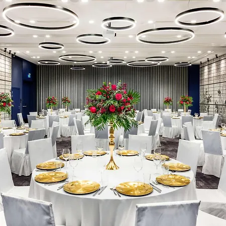 Hilton Garden Airport Krakow