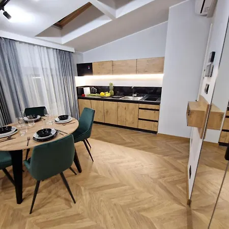Sebastiana Apartment *