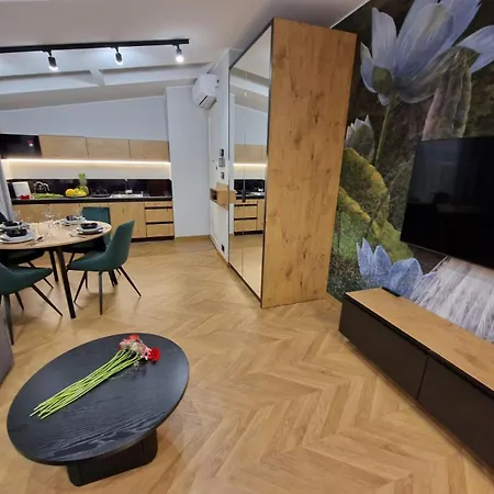 Sebastiana Apartment Krakow