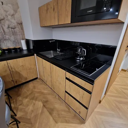Sebastiana Apartment Krakow