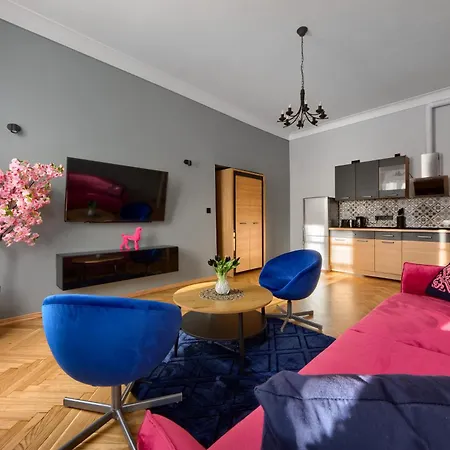 Apartament Mikołajska 5 Kraków