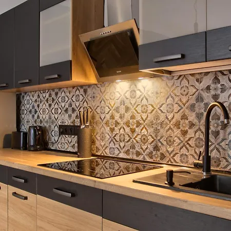 Apartament Mikołajska 5 Kraków