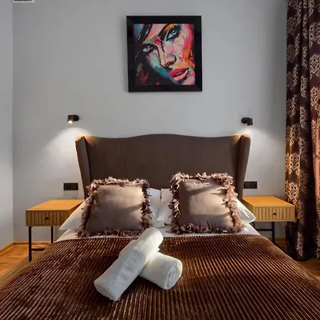 Mikołajska 5 Apartament