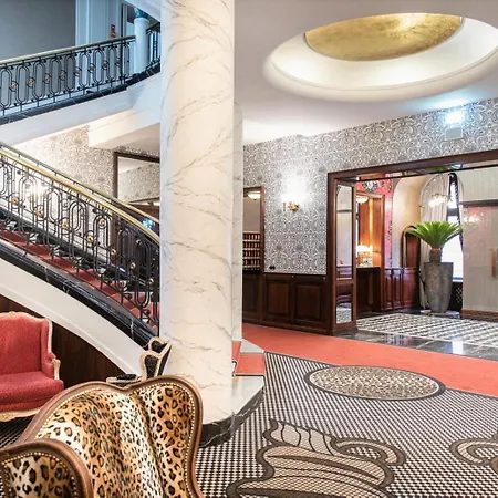 Otel H15 Francuski Old Town - Destigo Krakow