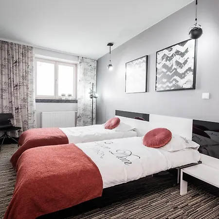 Krzyza Apartment Krakau