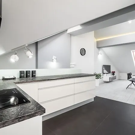 Krzyza Apartment *