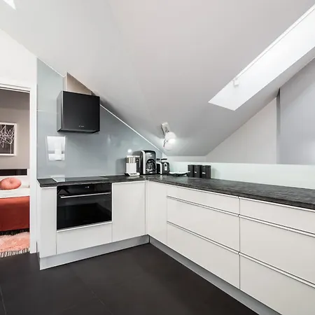 Krzyza Apartment Krakau