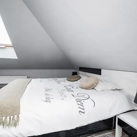 Apartment Krzyza Krakau