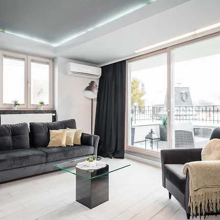 Apartment Krzyza