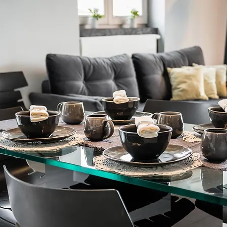 Apartment Krzyza *