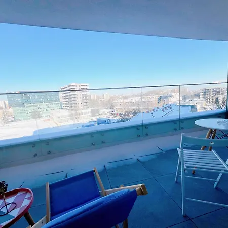Apartment Vistula Riverside