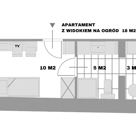 Sewa Apartmán