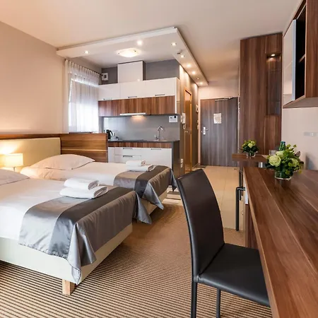 Vanilla Aparthotel 4*