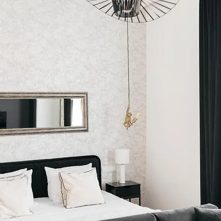 Crystal House Ii - Loftaffair Collection Apartment Krakow