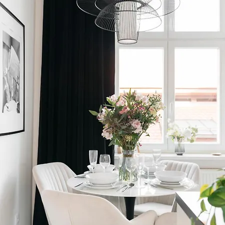 Crystal House Ii - Loftaffair Collection Apartment *