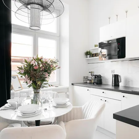 Crystal House Ii - Loftaffair Collection Apartment *