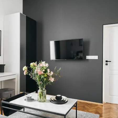 Apartment Crystal House Ii - Loftaffair Collection Krakow