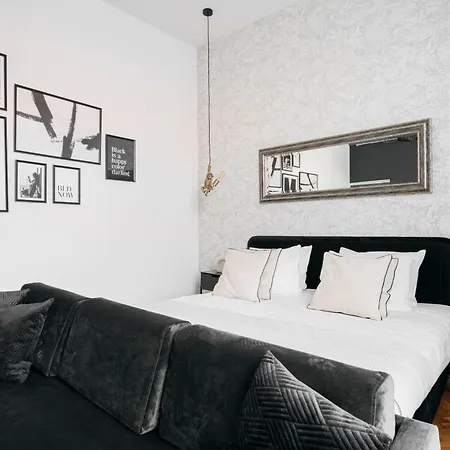 Apartment Crystal House Ii - Loftaffair Collection *