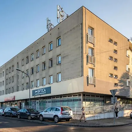 Apartamento Apartament Diamond 35m2, 4 Osoby, Balkon, Free Parking Cracovia