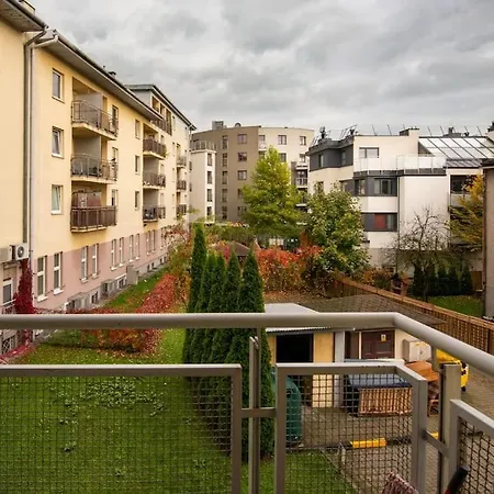 Apartament Diamond 35m2, 4 Osoby, Balkon, Free Parking Cracovia