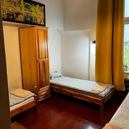 Auberge de jeunesse Retro