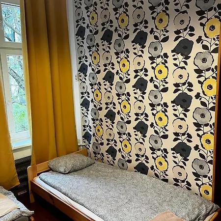 Auberge de jeunesse Retro