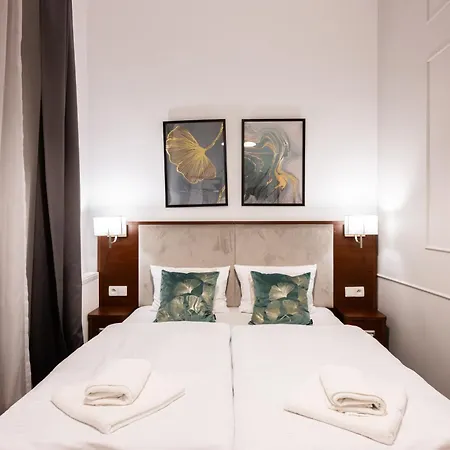 Apartament On/set Kraków