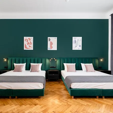 Aparthotel Wawel - Old Town