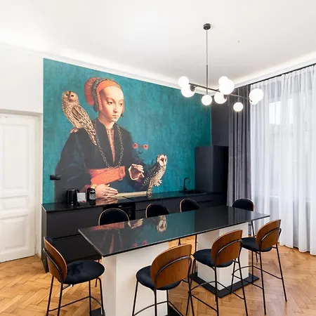 Wawel Boutique - Old Town Aparthotel 3*