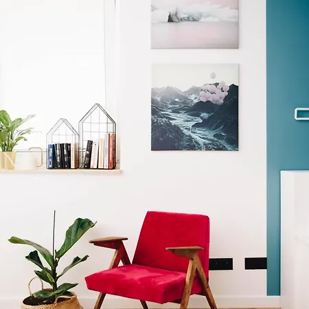 Bochenka Apartment *