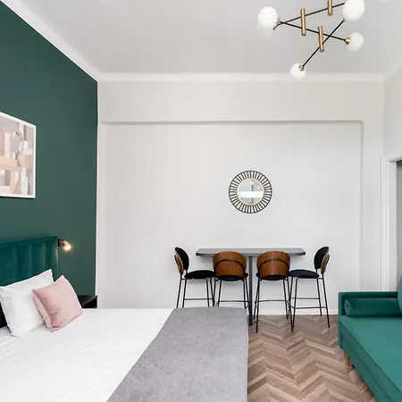 Aparthotel Wawel Boutique - Old Town 3*