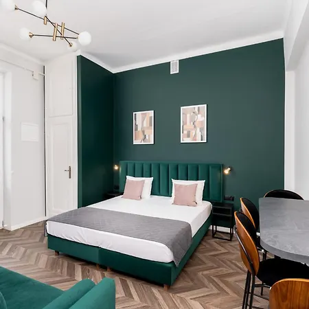 Aparthotel Wawel Boutique - Old Town 3*