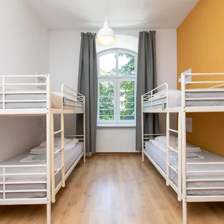 Atlantis Hostel Krakow