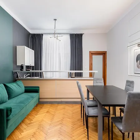 Wawel - Old Town Aparthotel 3*