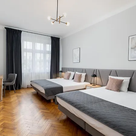 Wawel Boutique - Old Town 3* Krakow