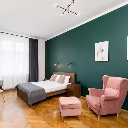 Aparthotel Wawel Boutique - Old Town Krakow