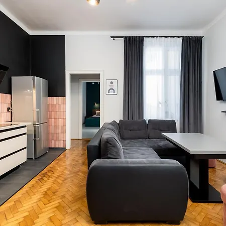 Wawel Boutique - Old Town Aparthotel Krakow