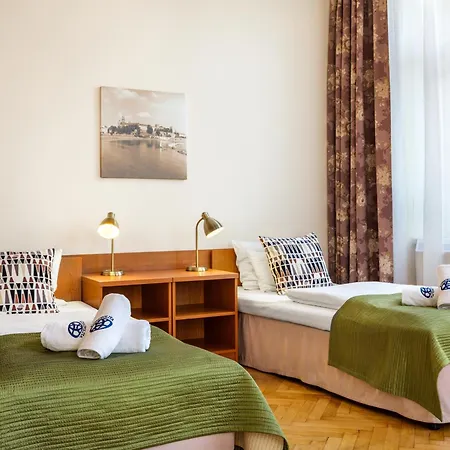 Kosmopolita Aparthotel Krakow
