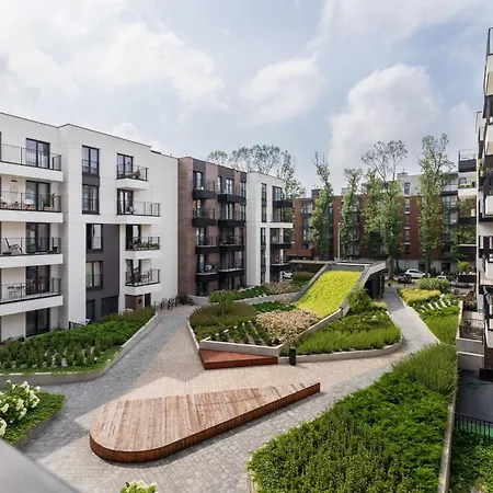 Luxurious Rakowicka By Renters Prestige Apartment *