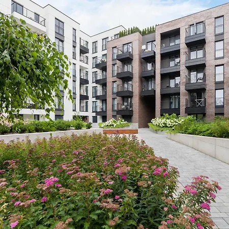 Luxurious Rakowicka By Renters Prestige Apartment Krakow