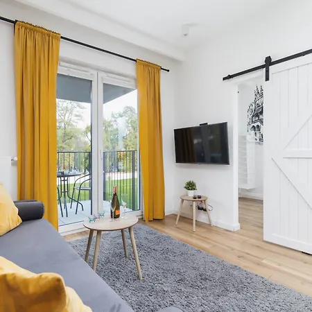Luxurious Rakowicka By Renters Prestige Apartment Krakow