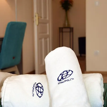 Kosmopolita 3* Krakow