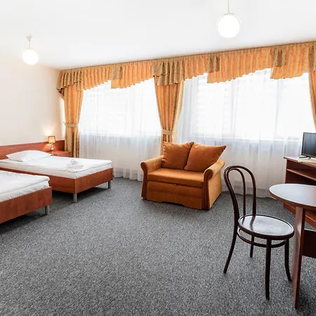 Alf Hotel Krakow