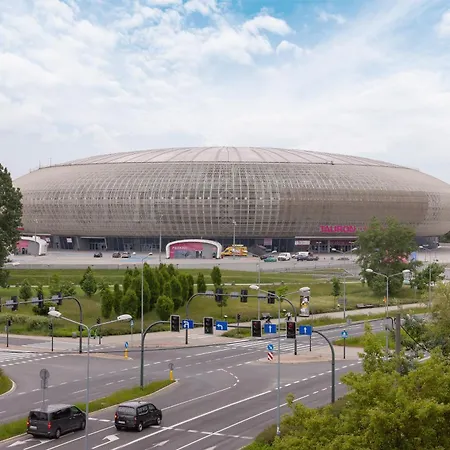 Solaris Park Tauron Arena By Renters Prestige * Krakow