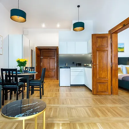 Apartament Tyzenhauz Old Town Kraków