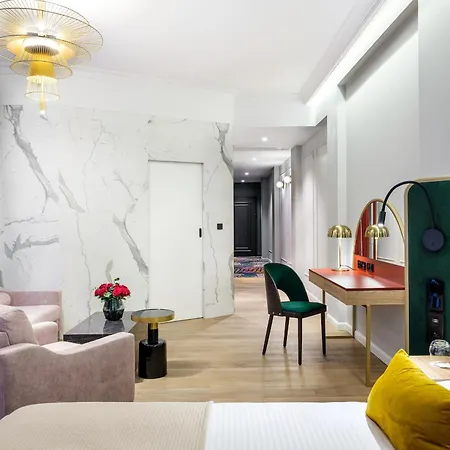 Golden Queen Hotel Krakow