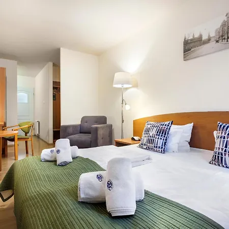 Aparthotel Kosmopolita