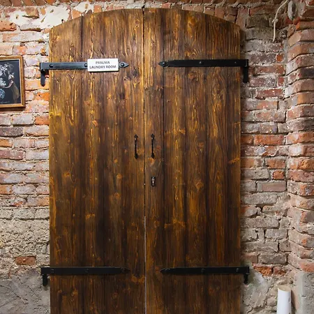 Arianska 16 By Nearto Pl Appart hôtel Cracovie