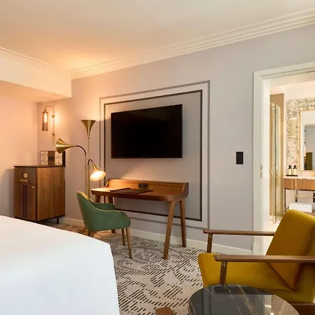 Hotel Saski Curio Collection By Hilton Krakow